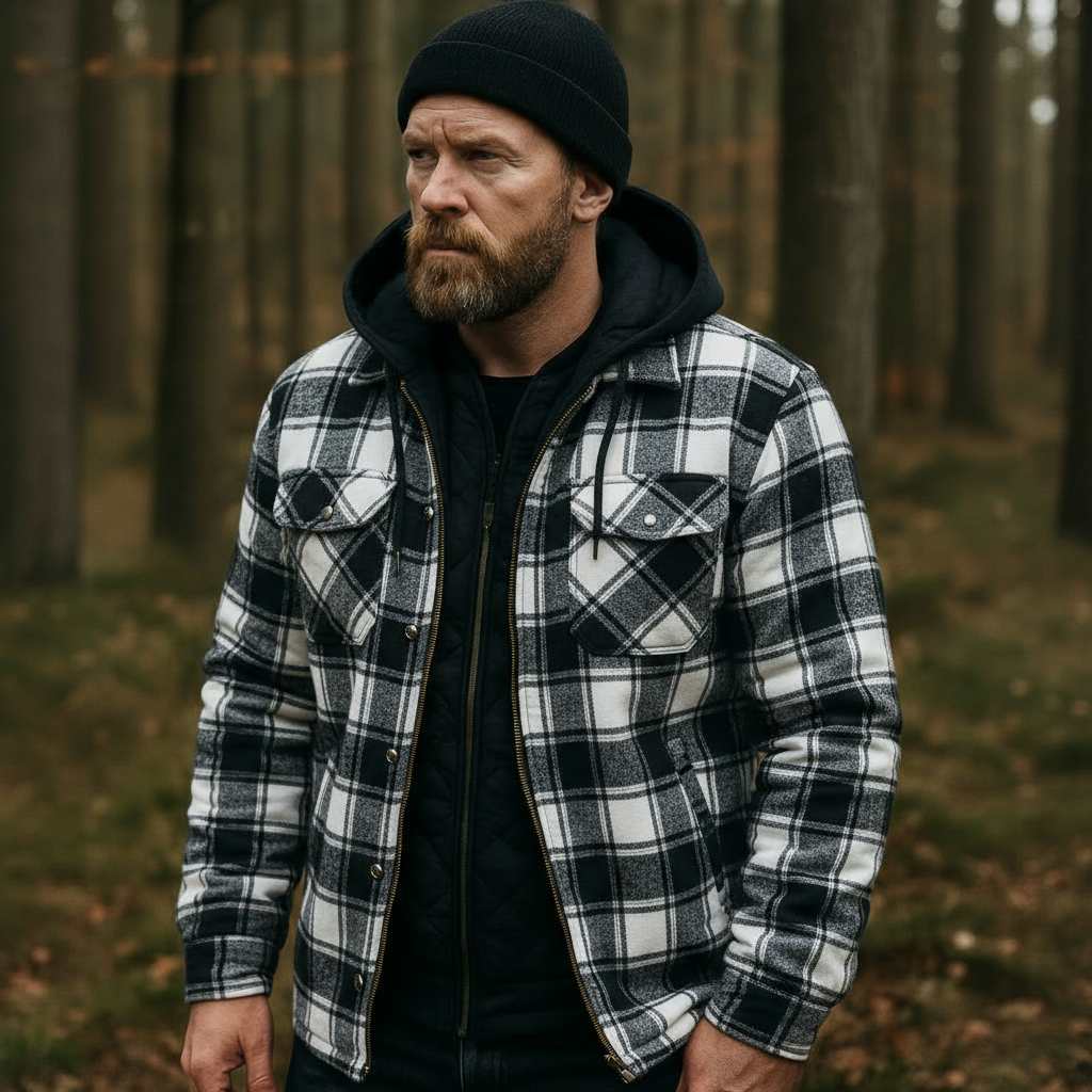 Gustav | Rutiga Jackan