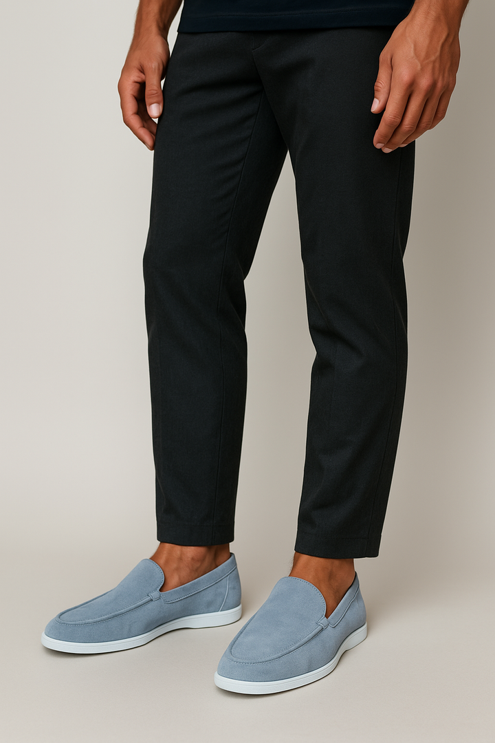Felix | Suède Loafers