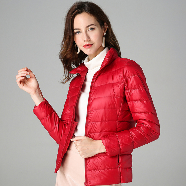 Selina kort | Damesjas All-Season
