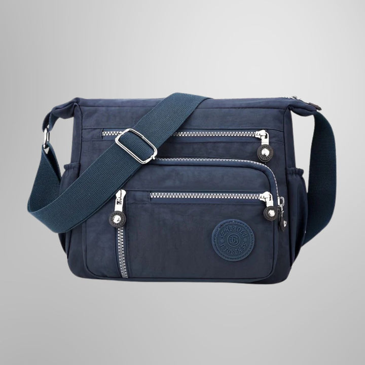 Sigrid | Hållbar Vattentät Axelväska