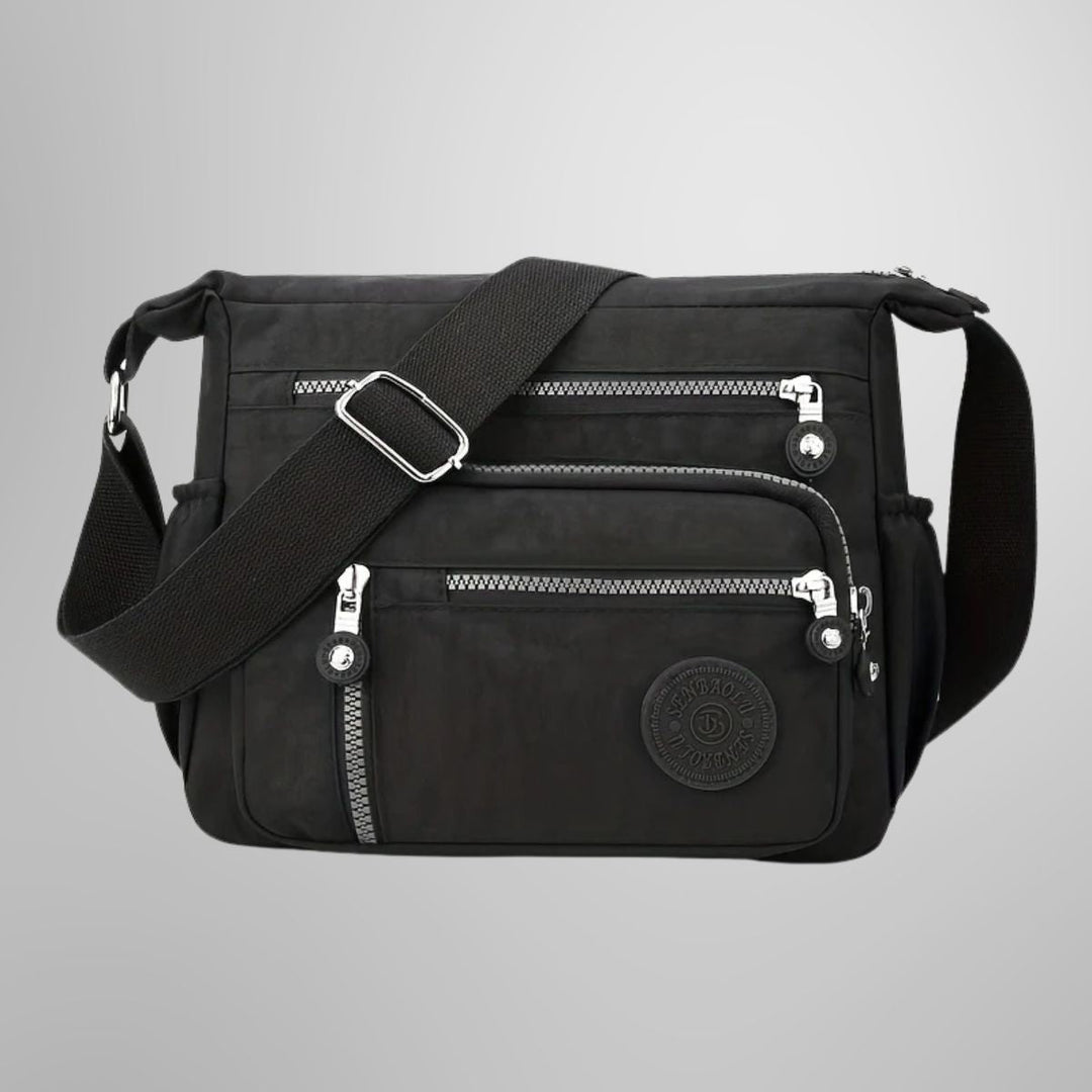 Sigrid | Hållbar Vattentät Axelväska