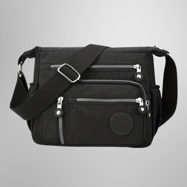 Sigrid | Hållbar Vattentät Axelväska