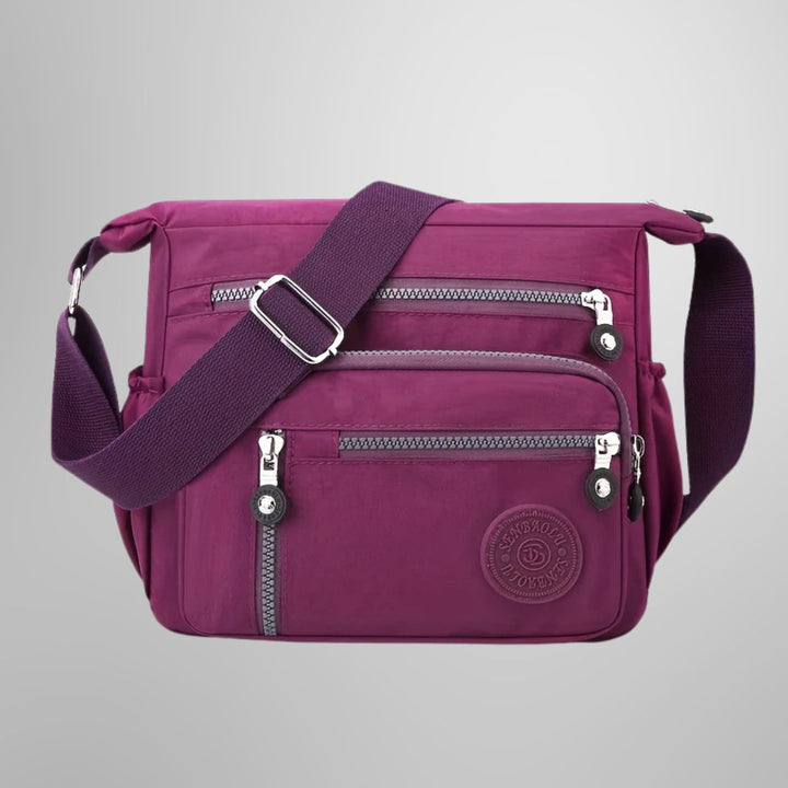 Sigrid | Hållbar Vattentät Axelväska