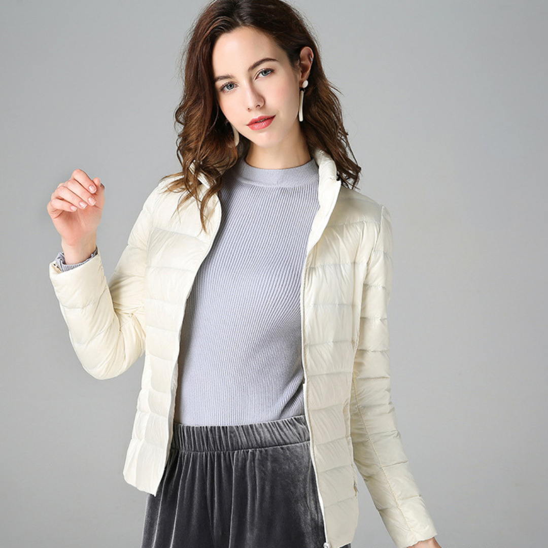 Selina kort | Damesjas All-Season