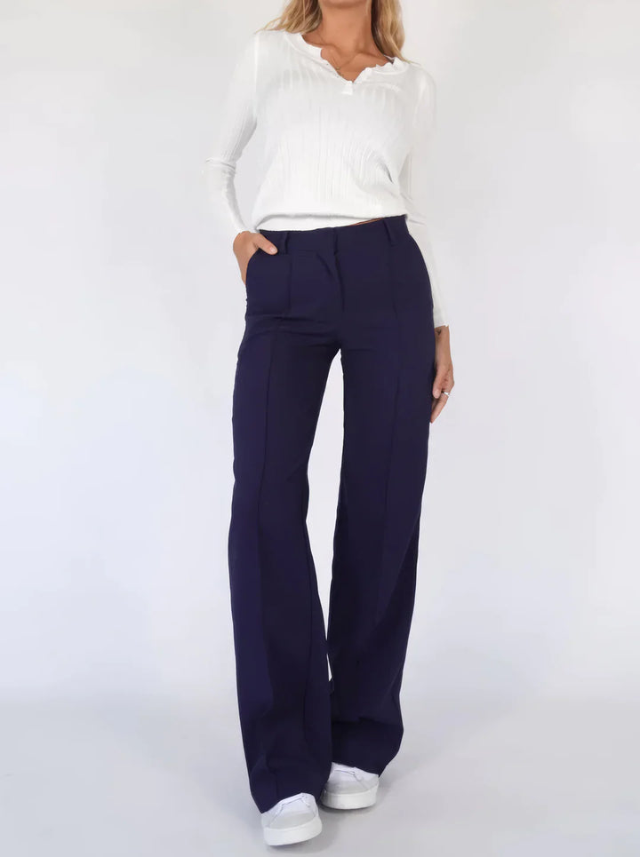 Quinty | Flair & Fashion Broek