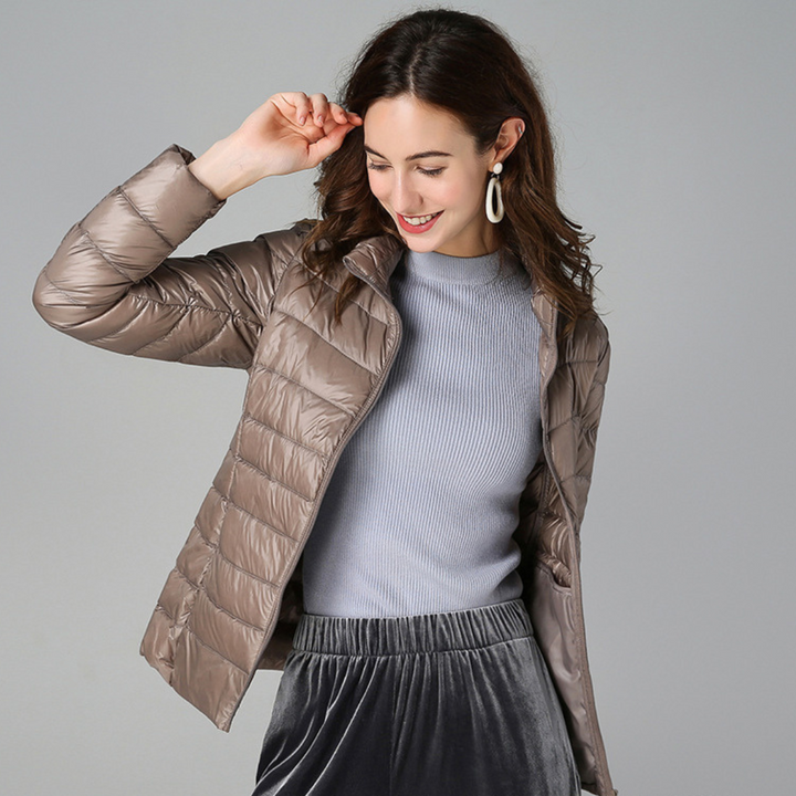 Selina kort | Damesjas All-Season