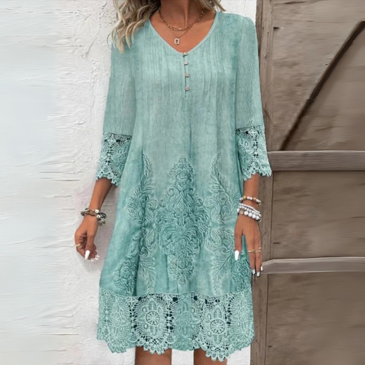 Liane | Boho Jurk