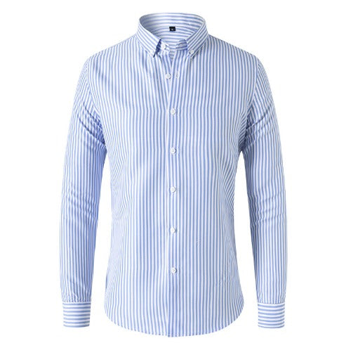 Bram | Slim Fit Herenoverhemd