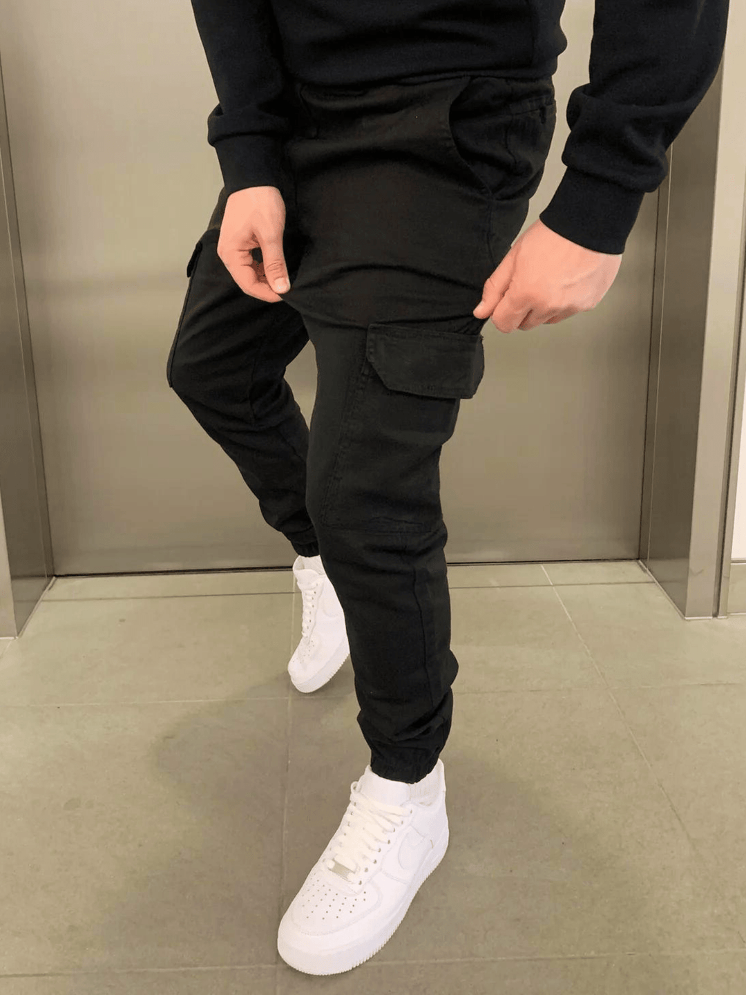 Noah | Cargo Jogger