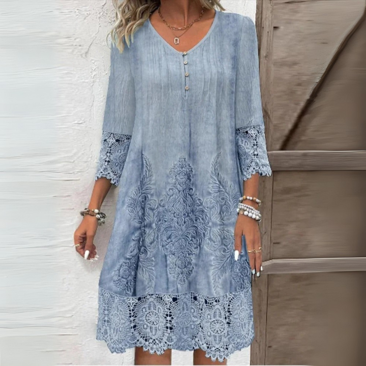 Liane | Boho Jurk