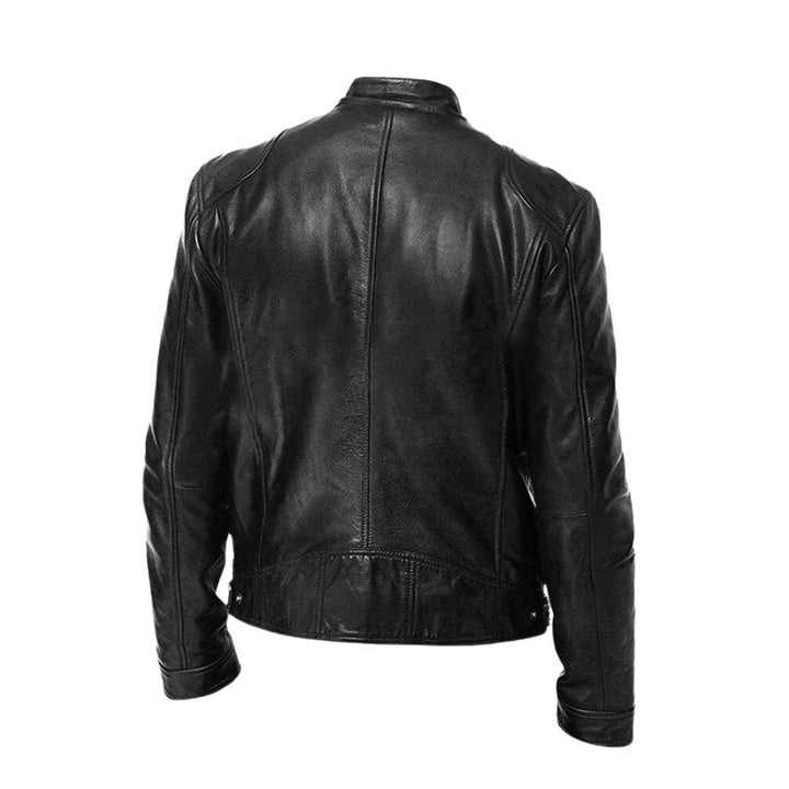 Julian | Casual Leren Jack