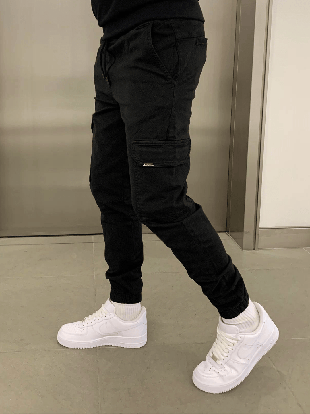 Noah | Cargo Jogger