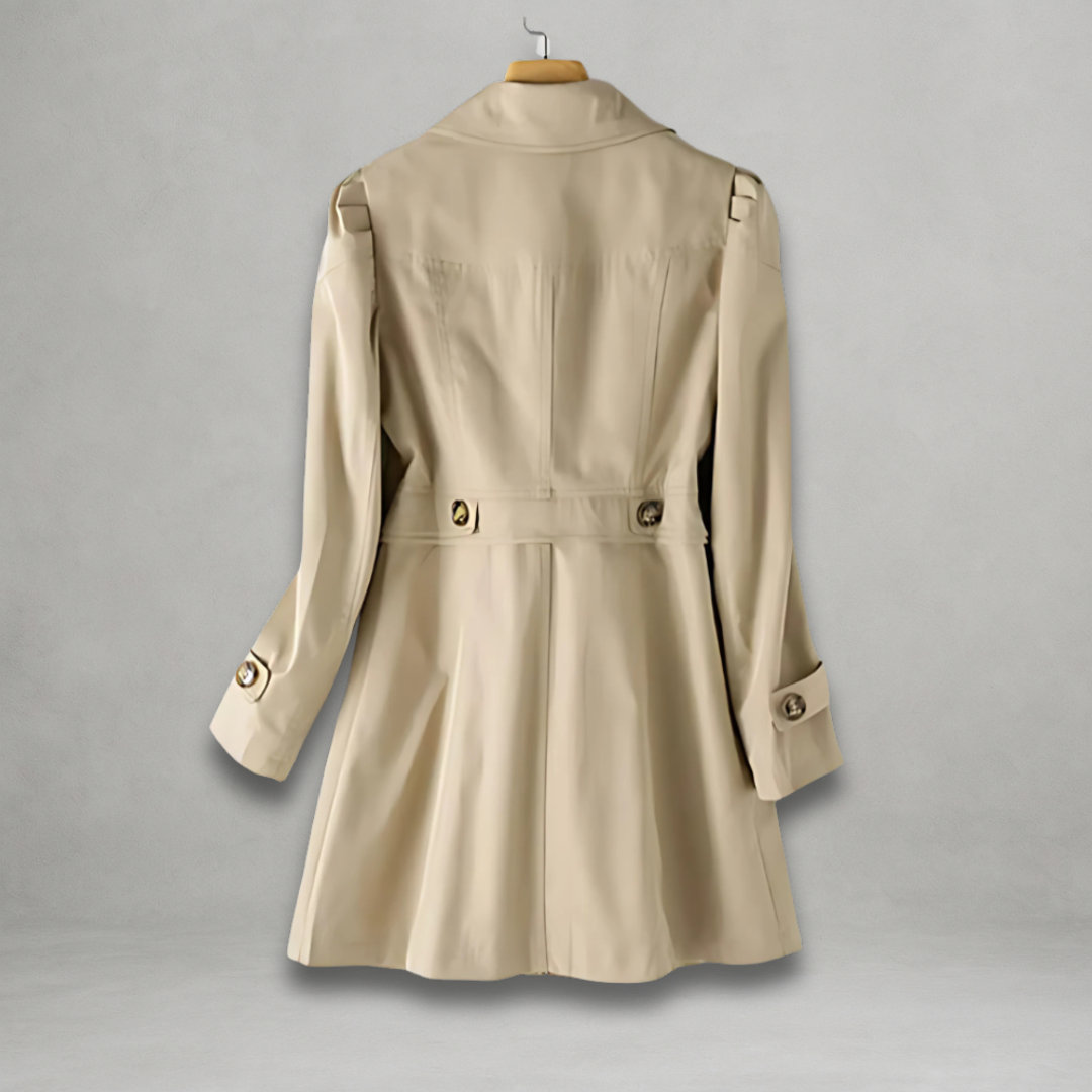 Amber | Trenchcoat