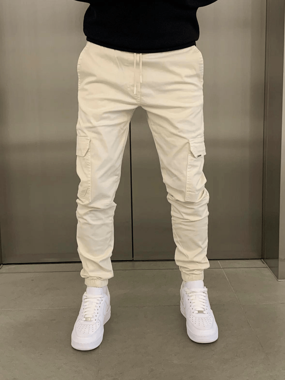 Noah | Cargo Jogger