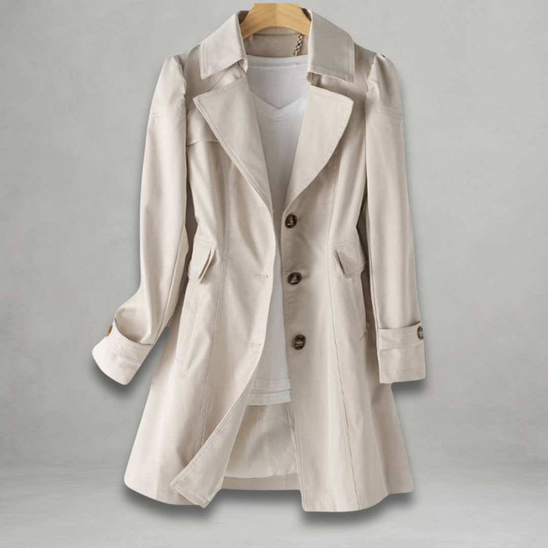 Amber | Trenchcoat