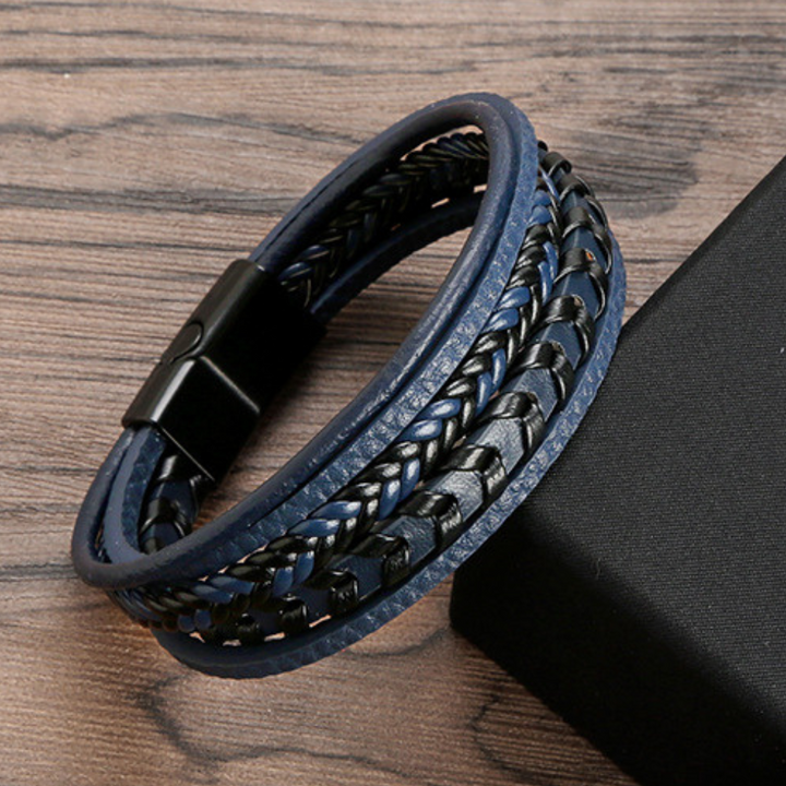 Bjorn | Leren Armband