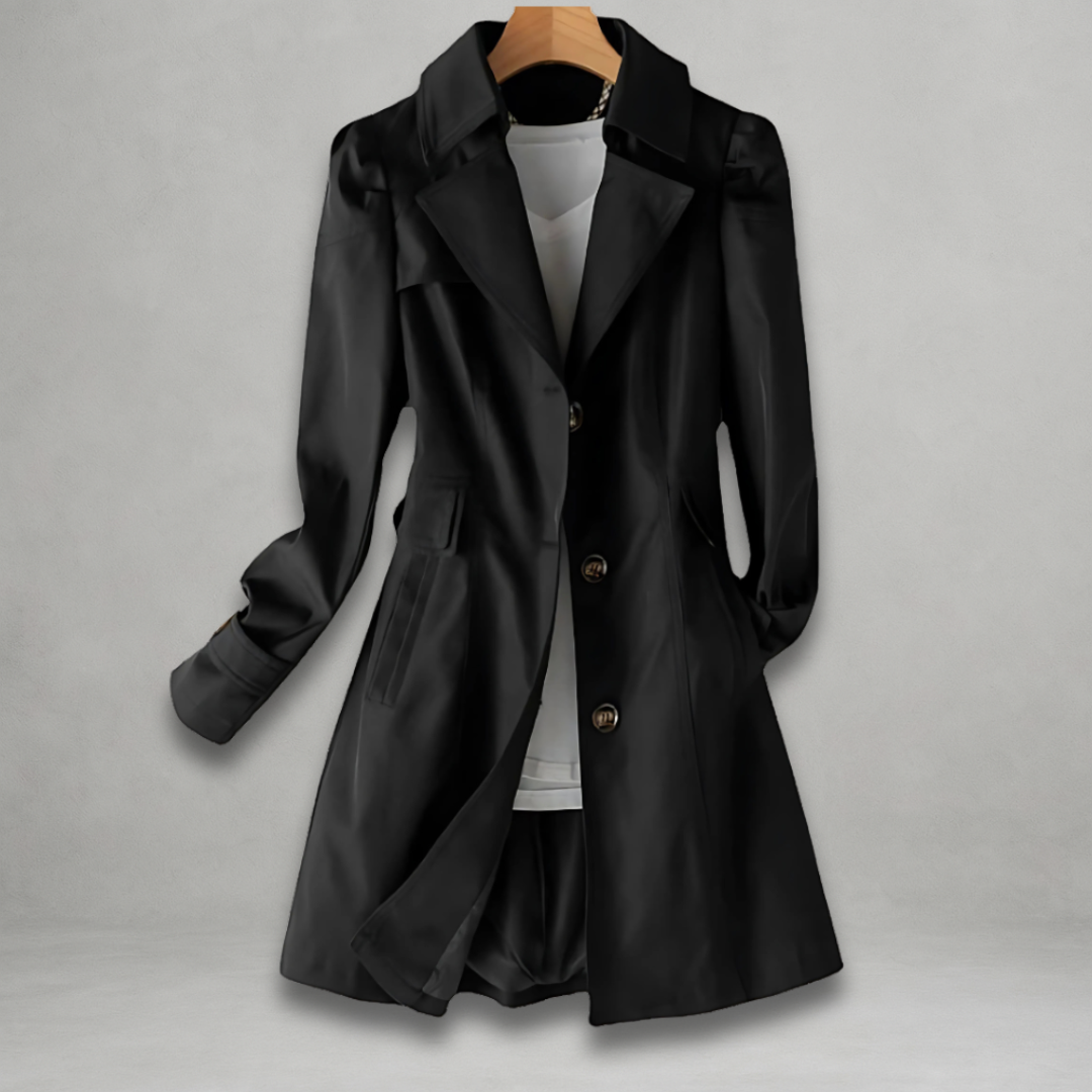 Amber | Trenchcoat