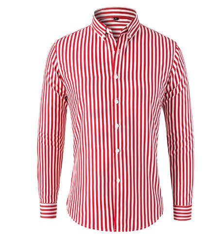 Bram | Slim Fit Herenoverhemd