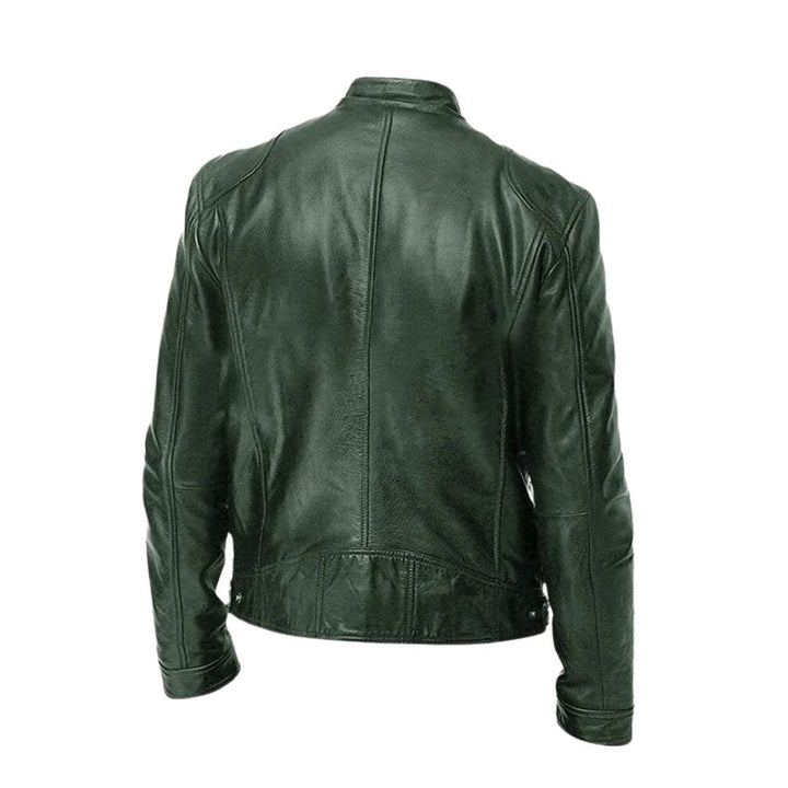 Julian | Casual Leren Jack