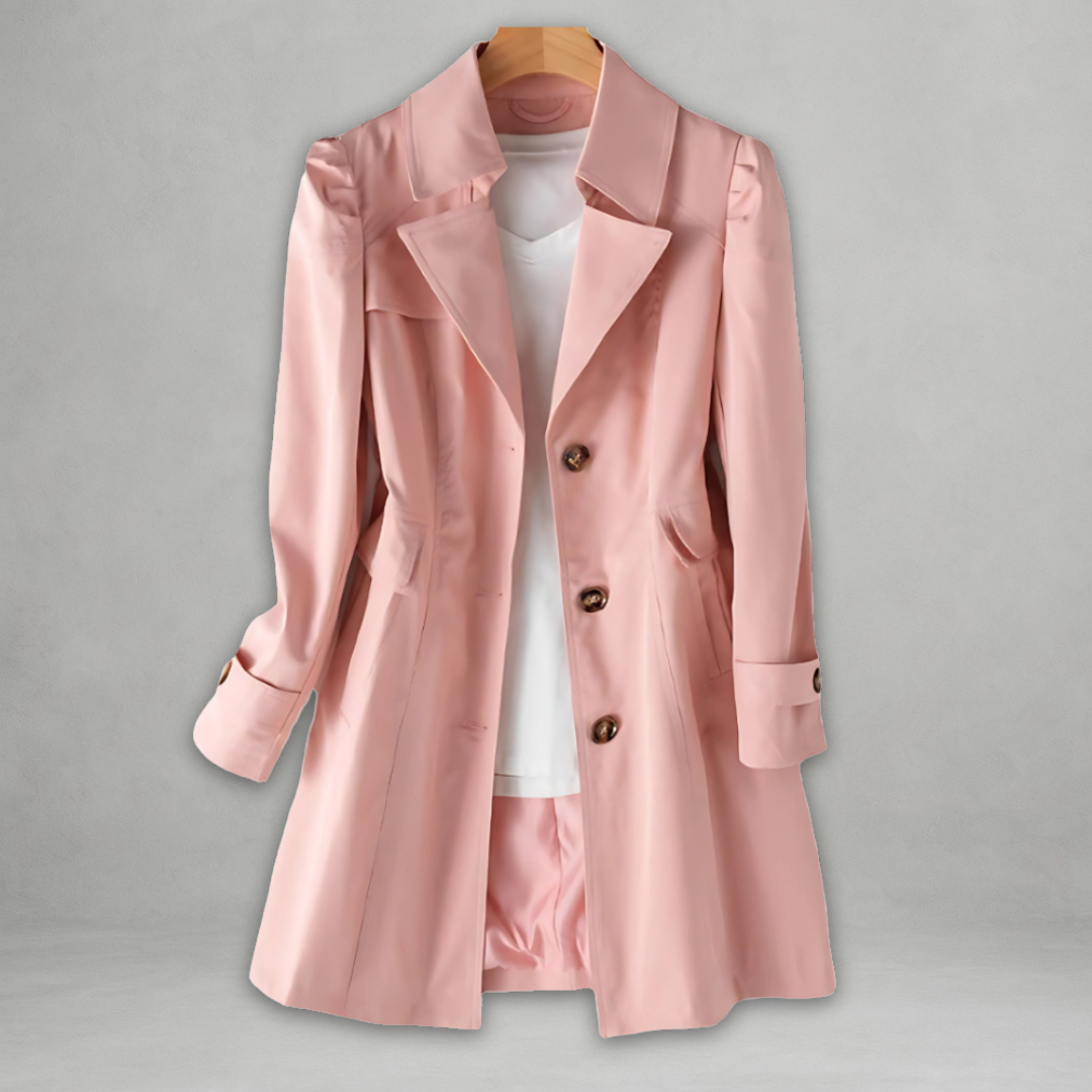 Amber | Trenchcoat