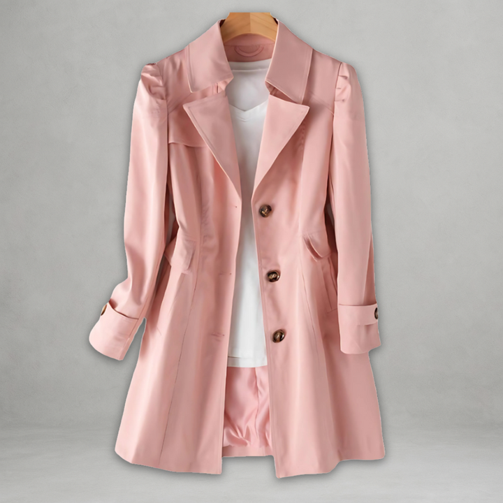 Amber | Trenchcoat