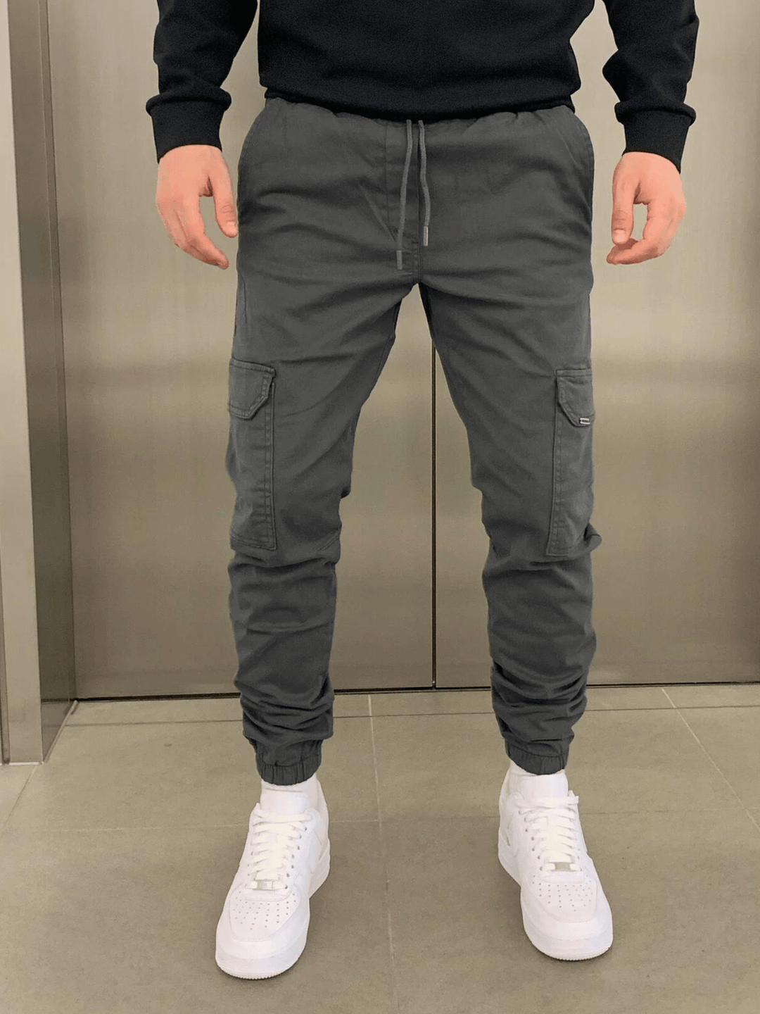 Noah | Cargo Jogger