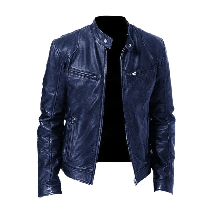 Julian | Casual Leren Jack