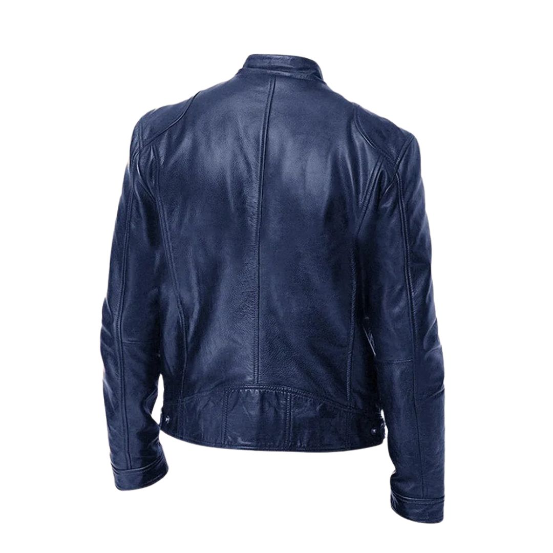 Julian | Casual Leren Jack