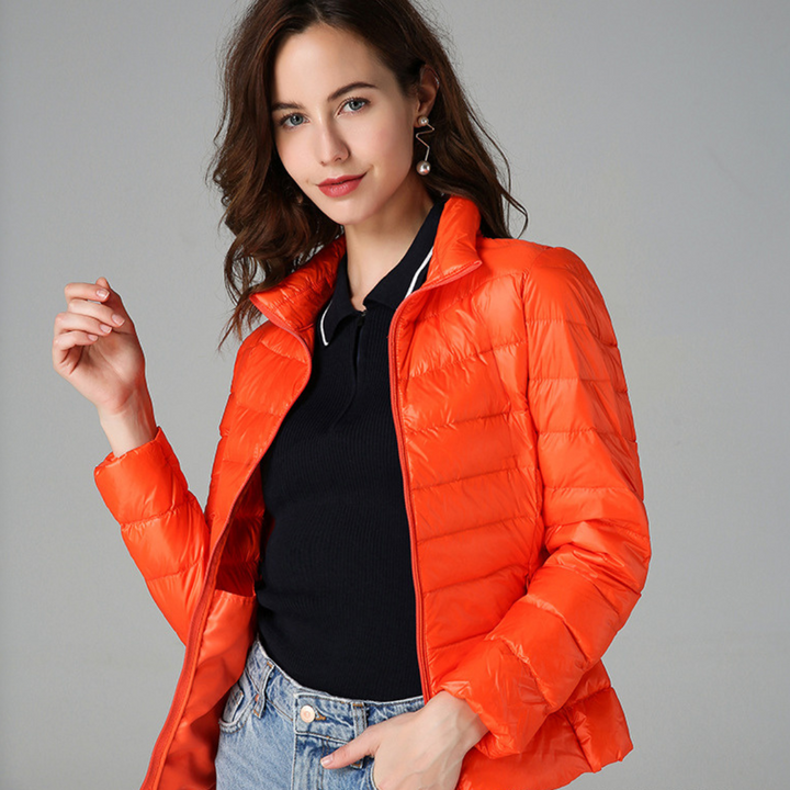 Selina kort | Damesjas All-Season