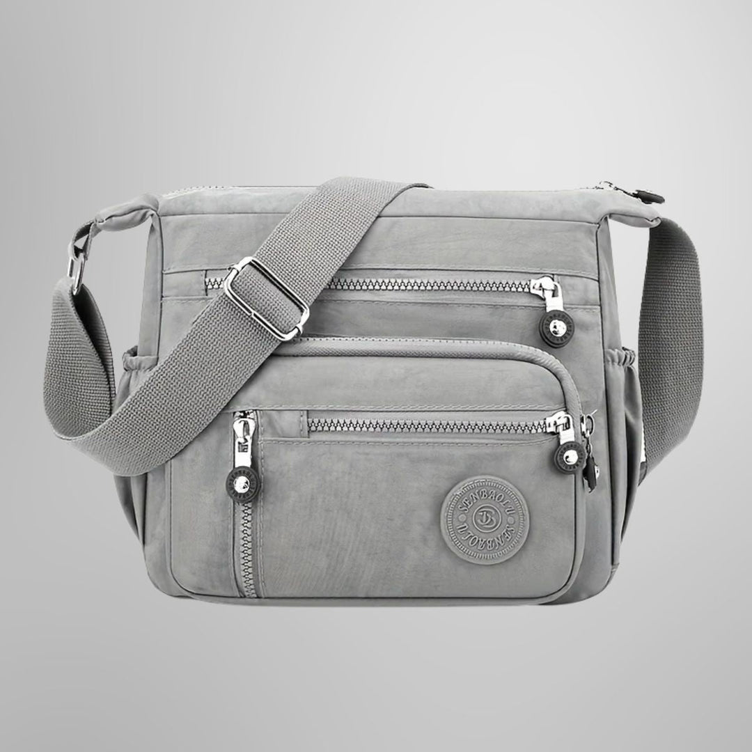 Sigrid | Hållbar Vattentät Axelväska