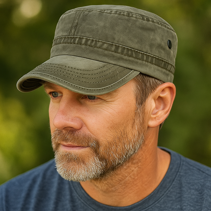 Niels | Vintage Cap