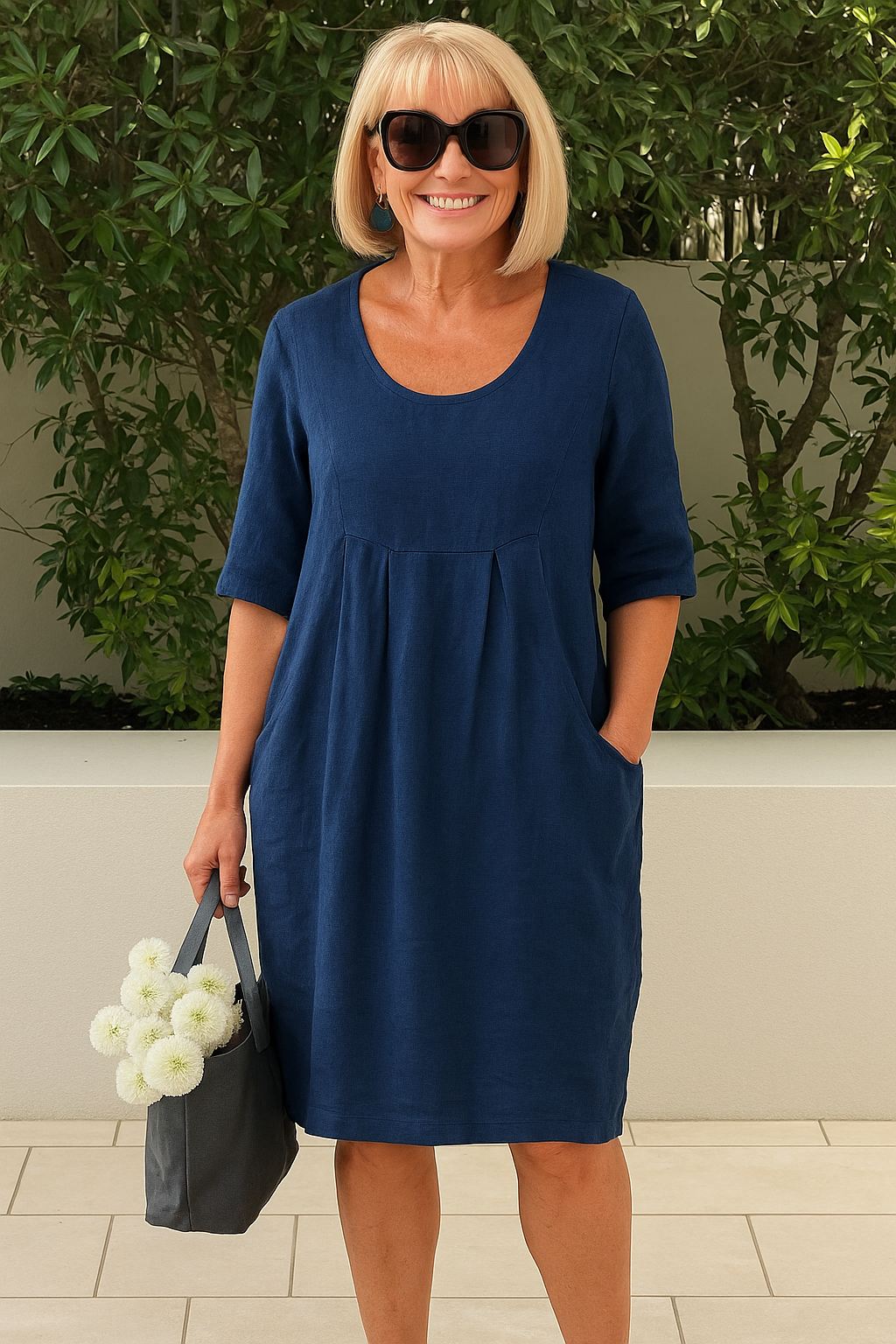 Alma | Luchtige Zomerjurk