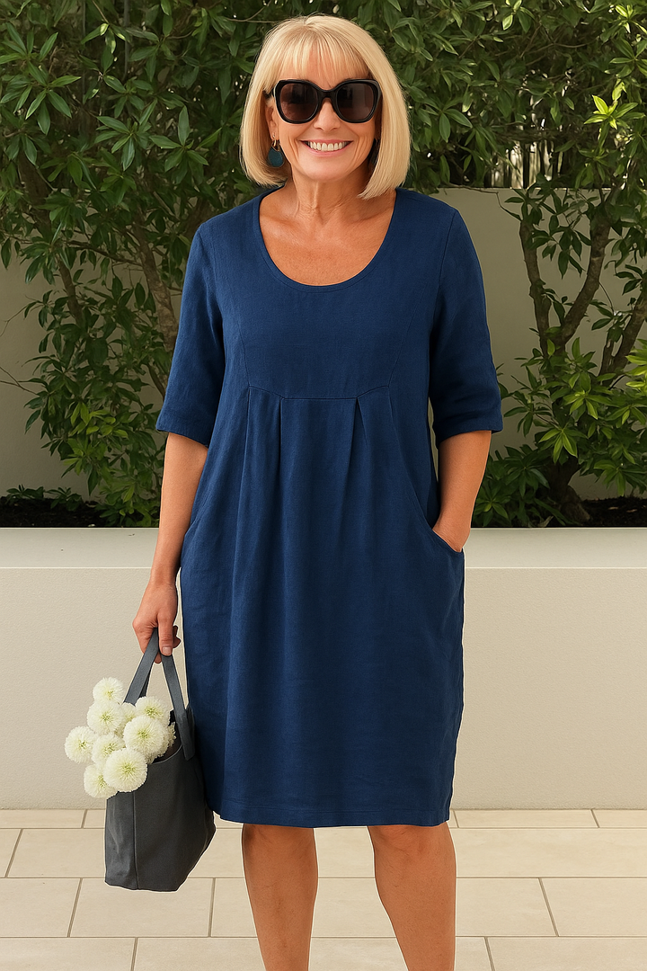 Alma | Luchtige Zomerjurk