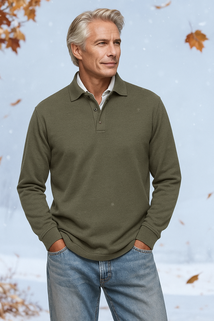 Daan | Casual Pikétröja