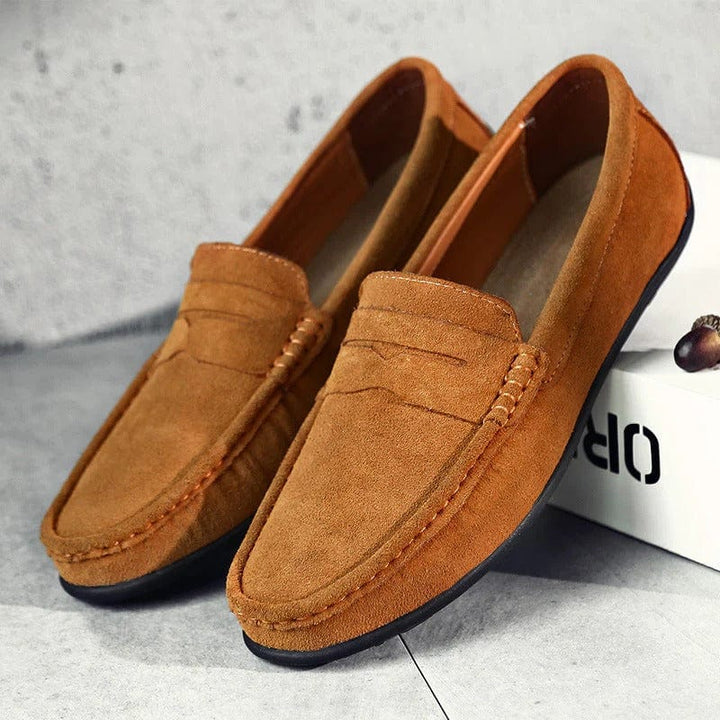 Max | Luxe Instap Loafers