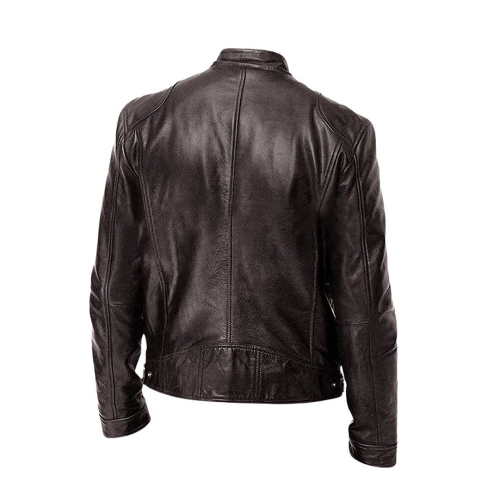 Julian | Casual Leren Jack