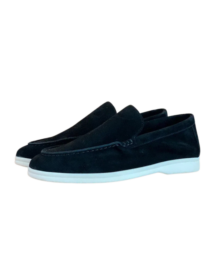 Felix | Suède Loafers