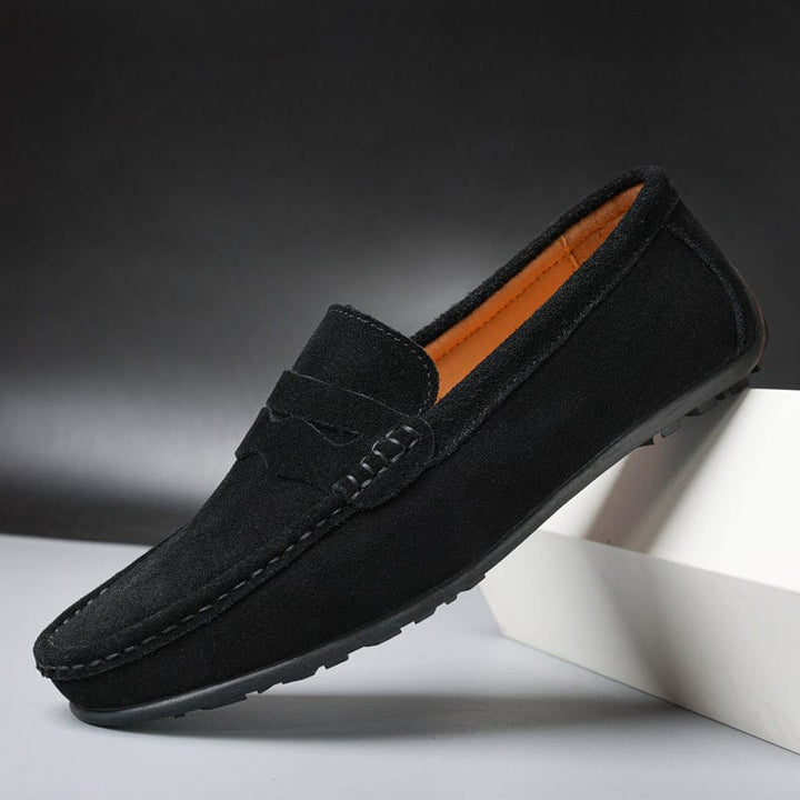Max | Luxe Instap Loafers