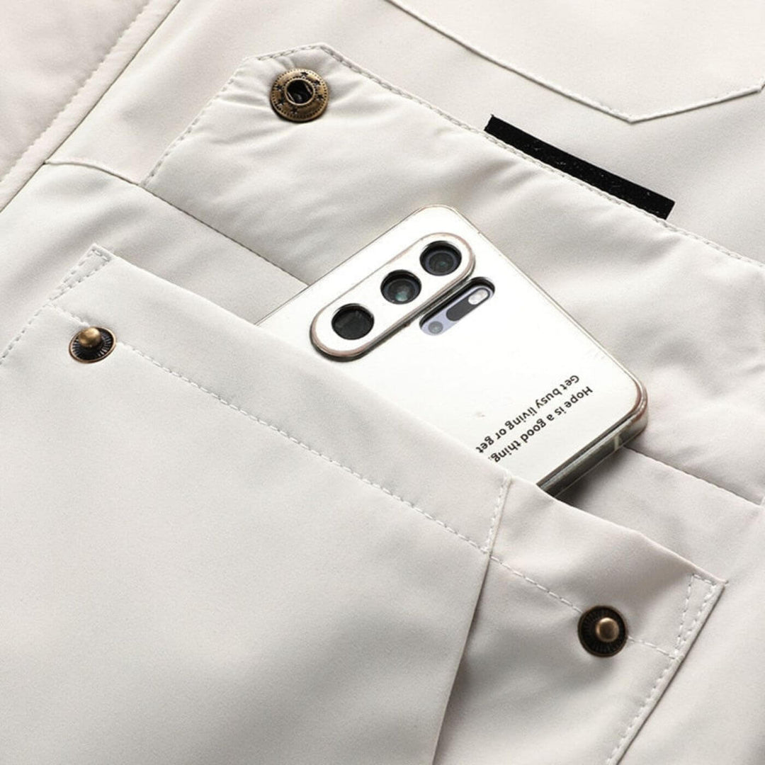 Emil | Vattentät Ytterjacka