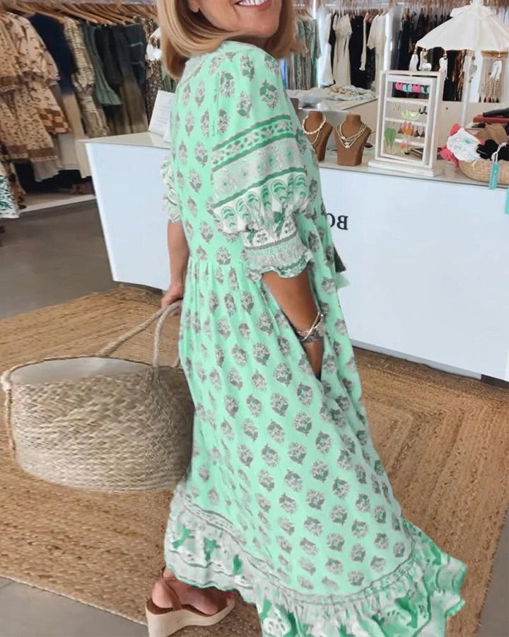 Evi | Ibiza Jurk