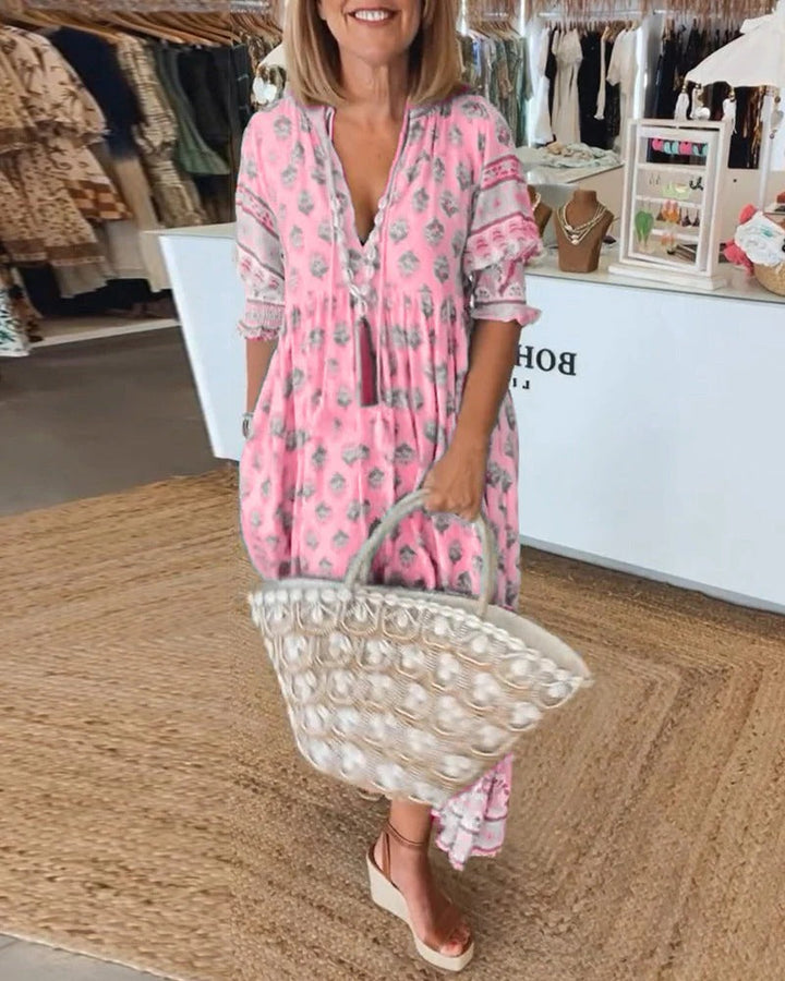 Evi | Ibiza Jurk