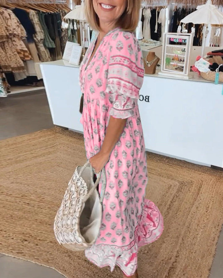Evi | Ibiza Jurk