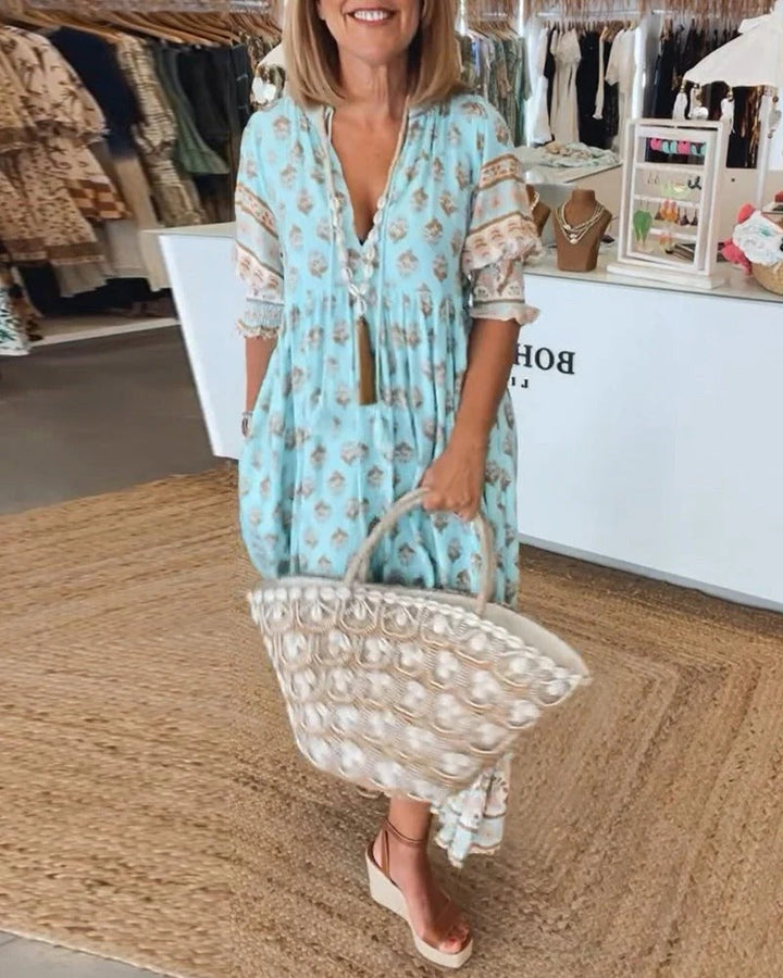Evi | Ibiza Jurk