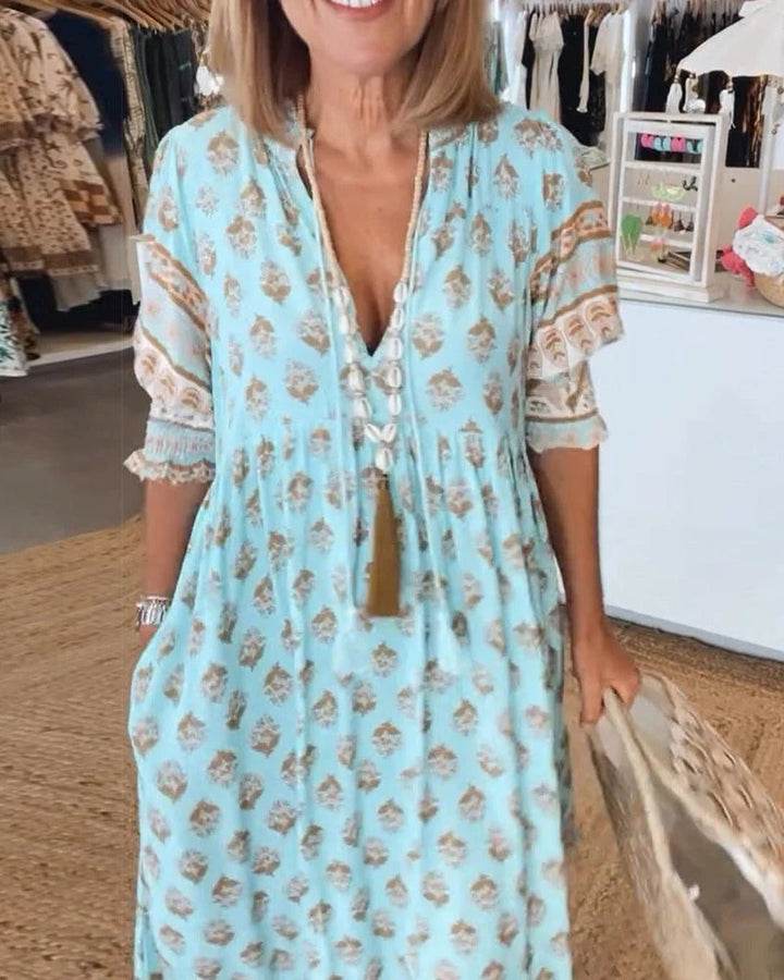 Evi | Ibiza Jurk
