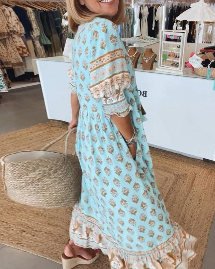 Evi | Ibiza Jurk