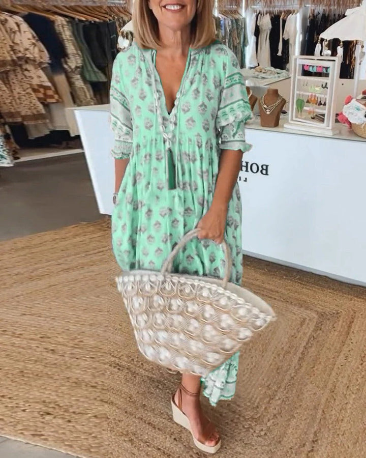 Evi | Ibiza Jurk