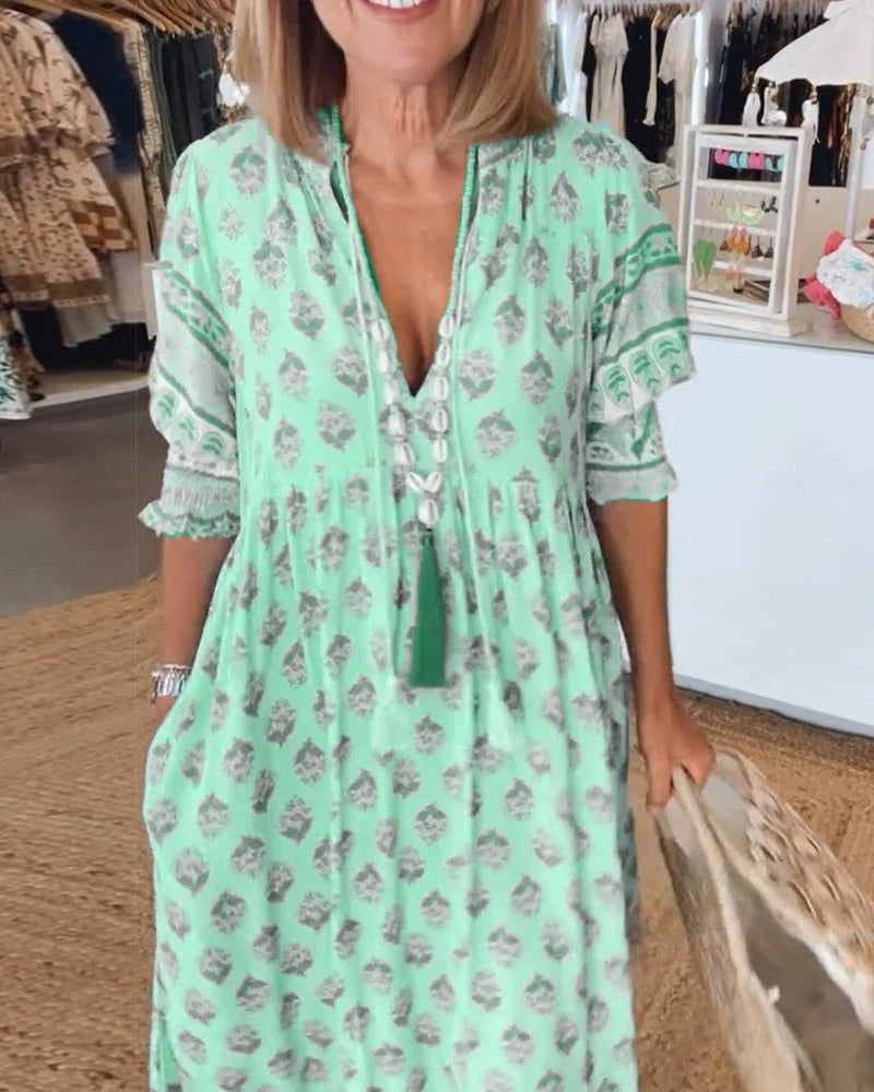 Evi | Ibiza Jurk