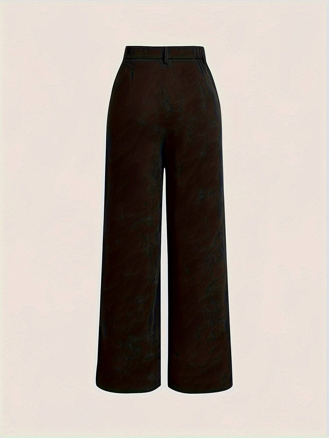 Anne | Wijde Corduroy Broek