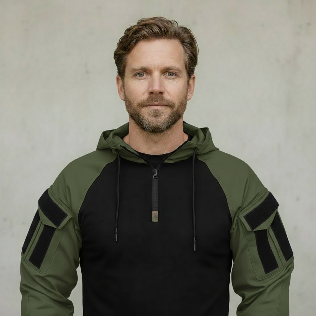 Lars | Taktisk Jacka