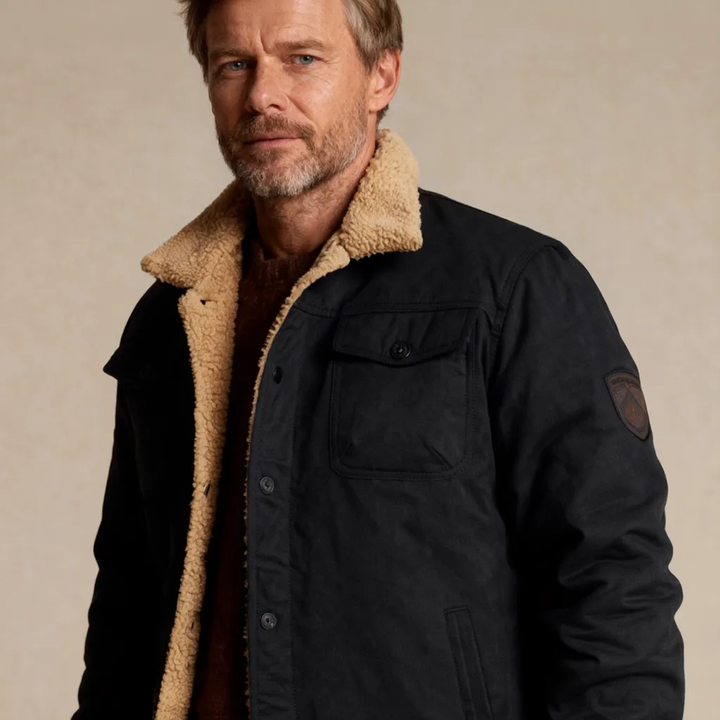 Axel | Stilig Bomberjacka